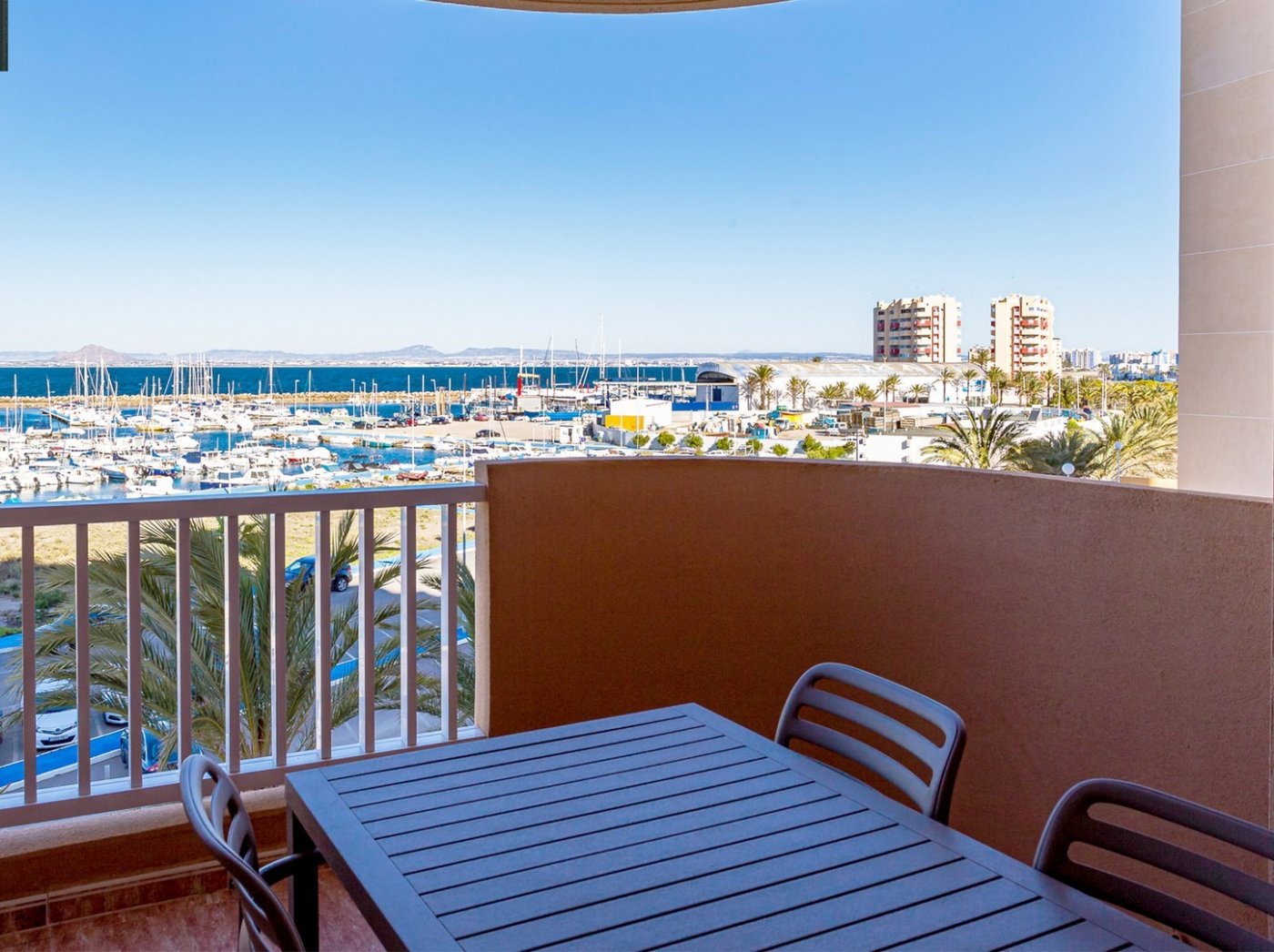 Apartment for sale in La Manga Del Mar Menor, Murcia, Spain