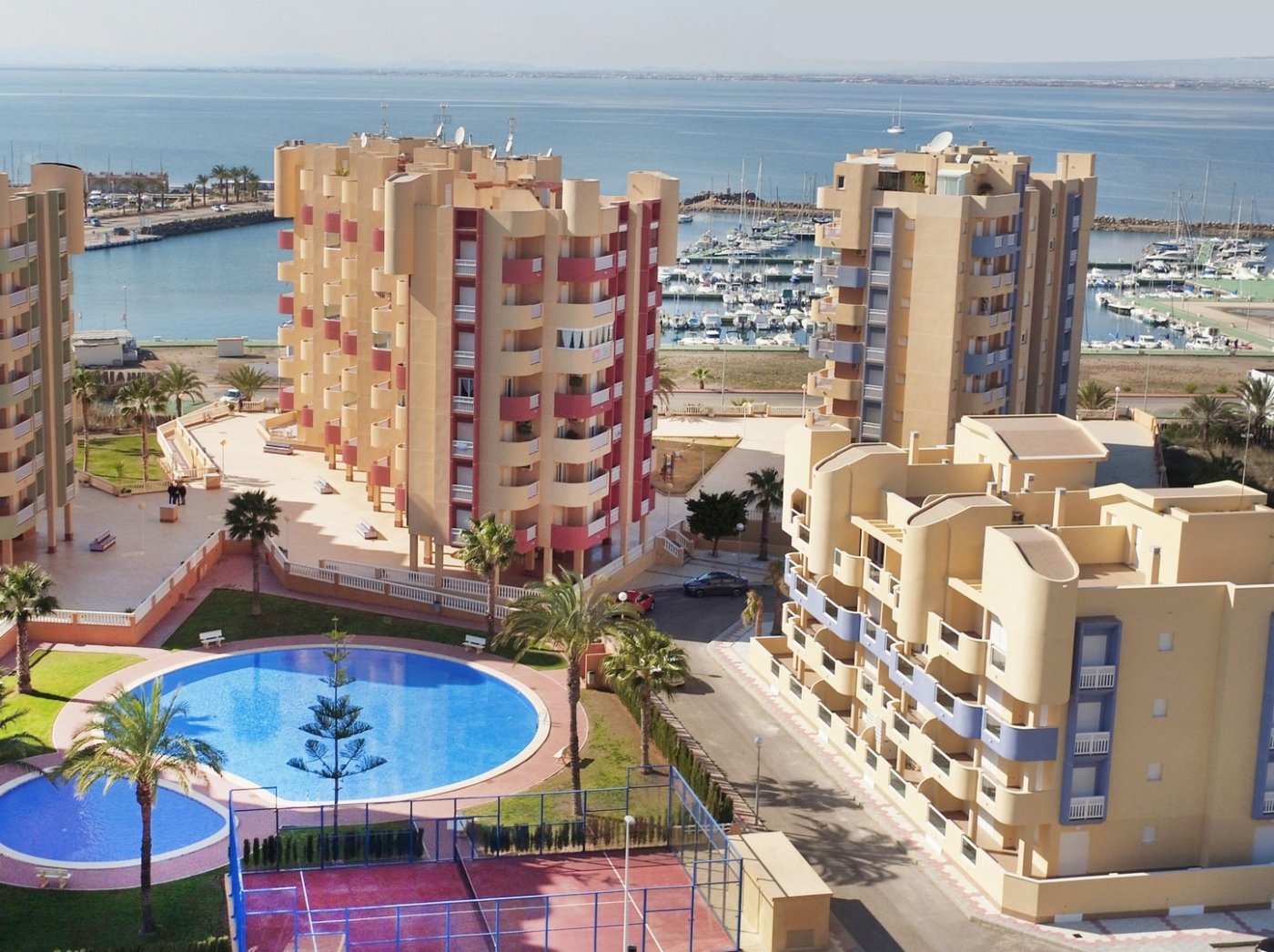 Apartment for sale in La Manga Del Mar Menor, Murcia, Spain