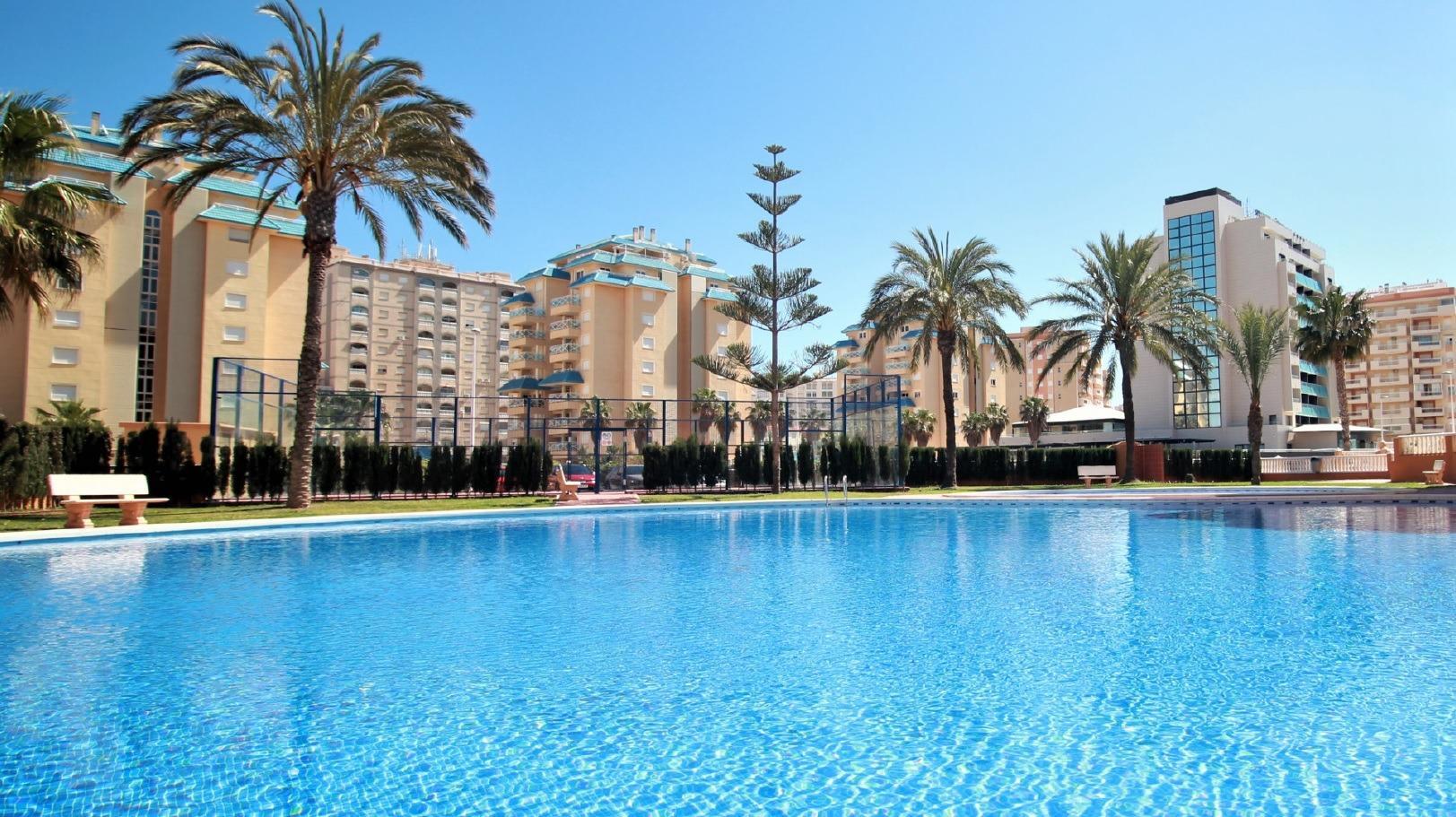 Apartment for sale in La Manga Del Mar Menor, Murcia, Spain