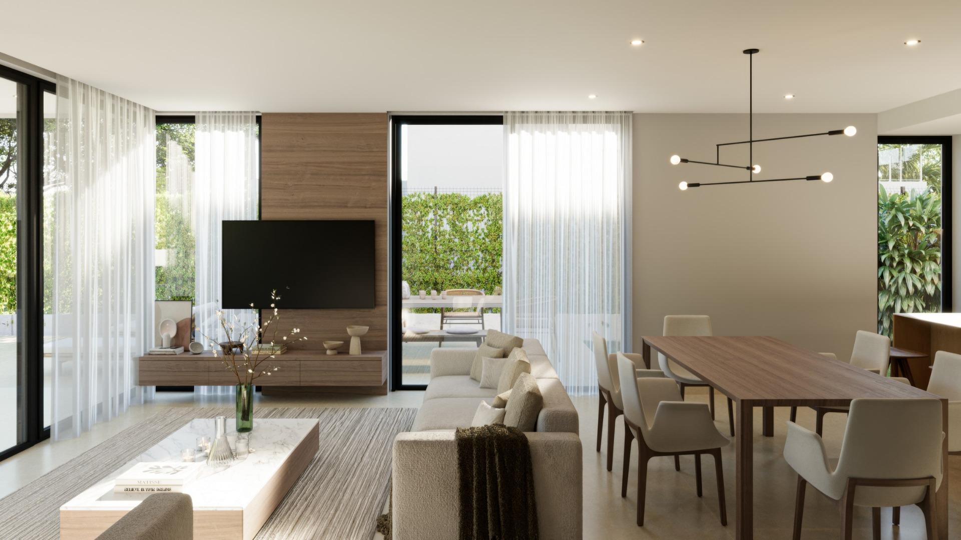 Villa for sale in Finestrat, Alicante, Spain