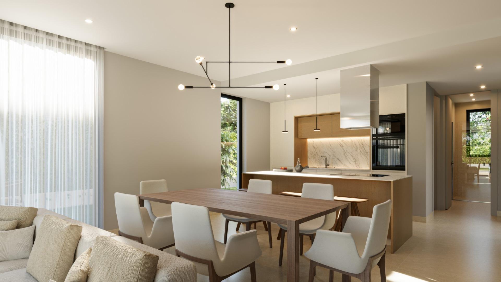 Villa for sale in Finestrat, Alicante, Spain