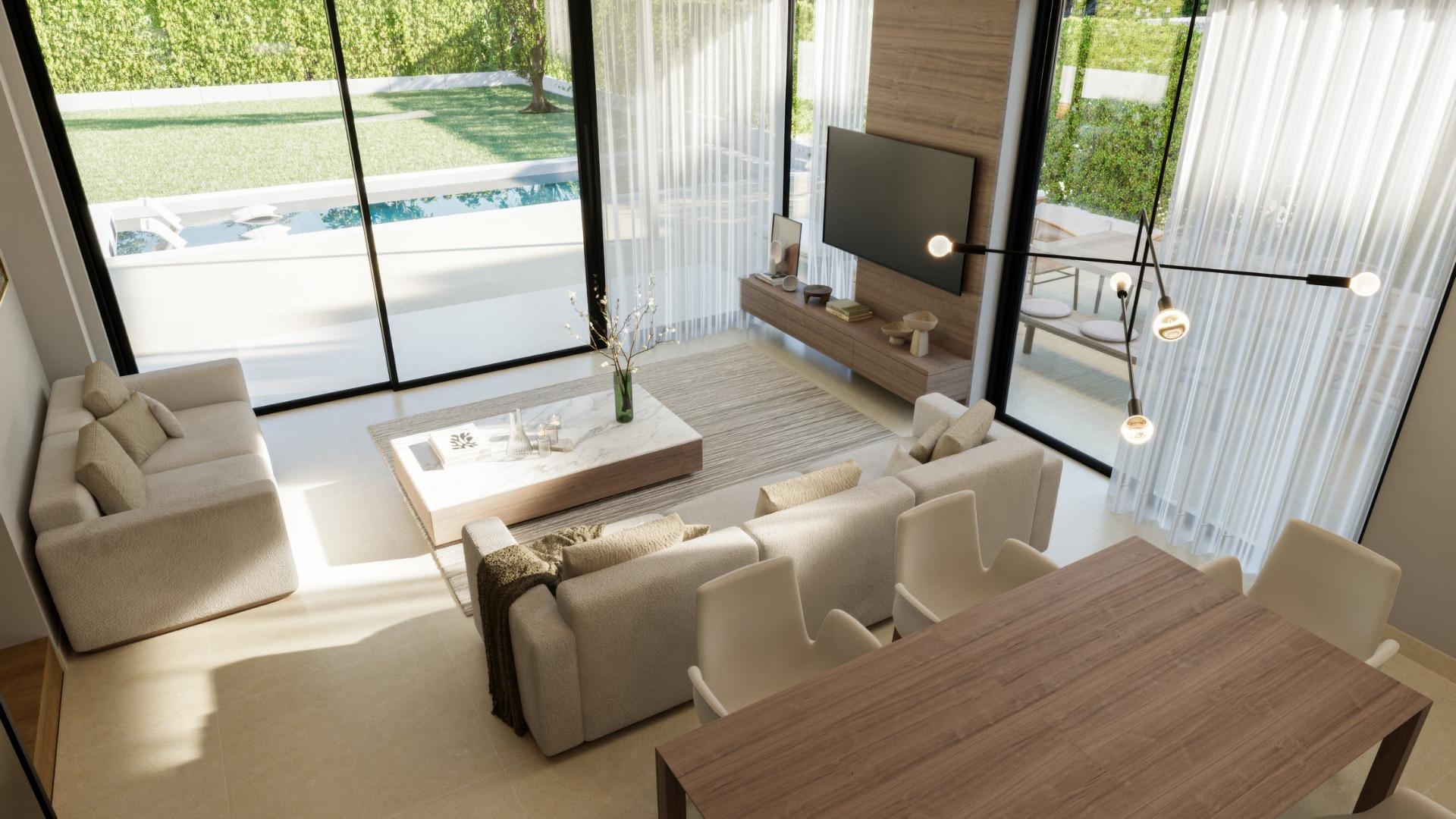 Villa for sale in Finestrat, Alicante, Spain