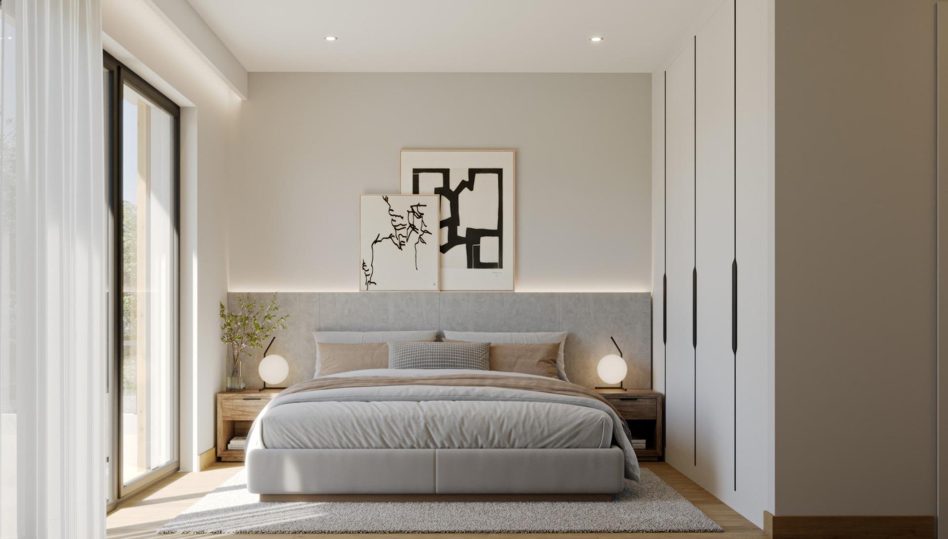Villa for sale in Finestrat, Alicante, Spain