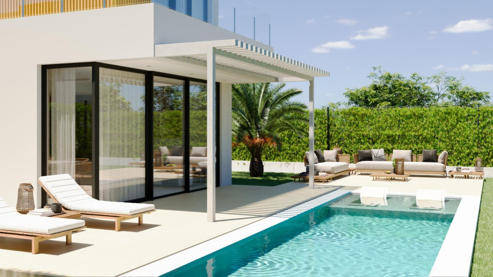 Villa for sale in Finestrat, Alicante, Spain