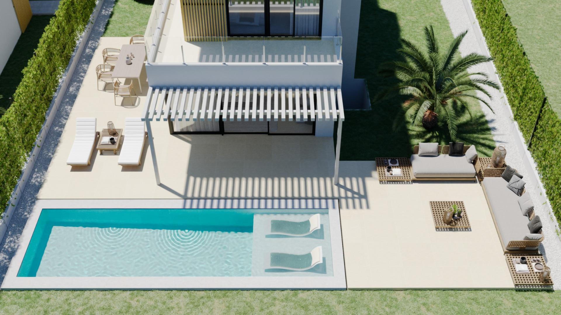 Villa for sale in Finestrat, Alicante, Spain