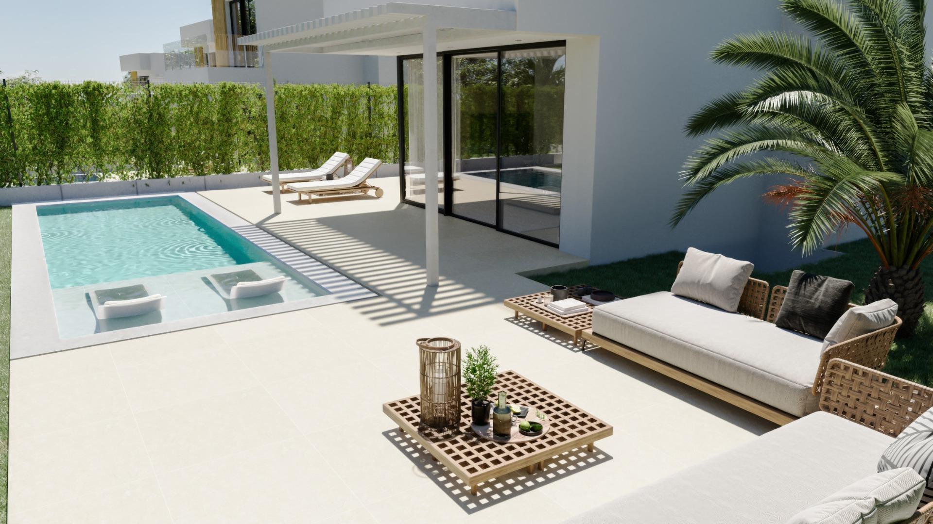 Villa for sale in Finestrat, Alicante, Spain
