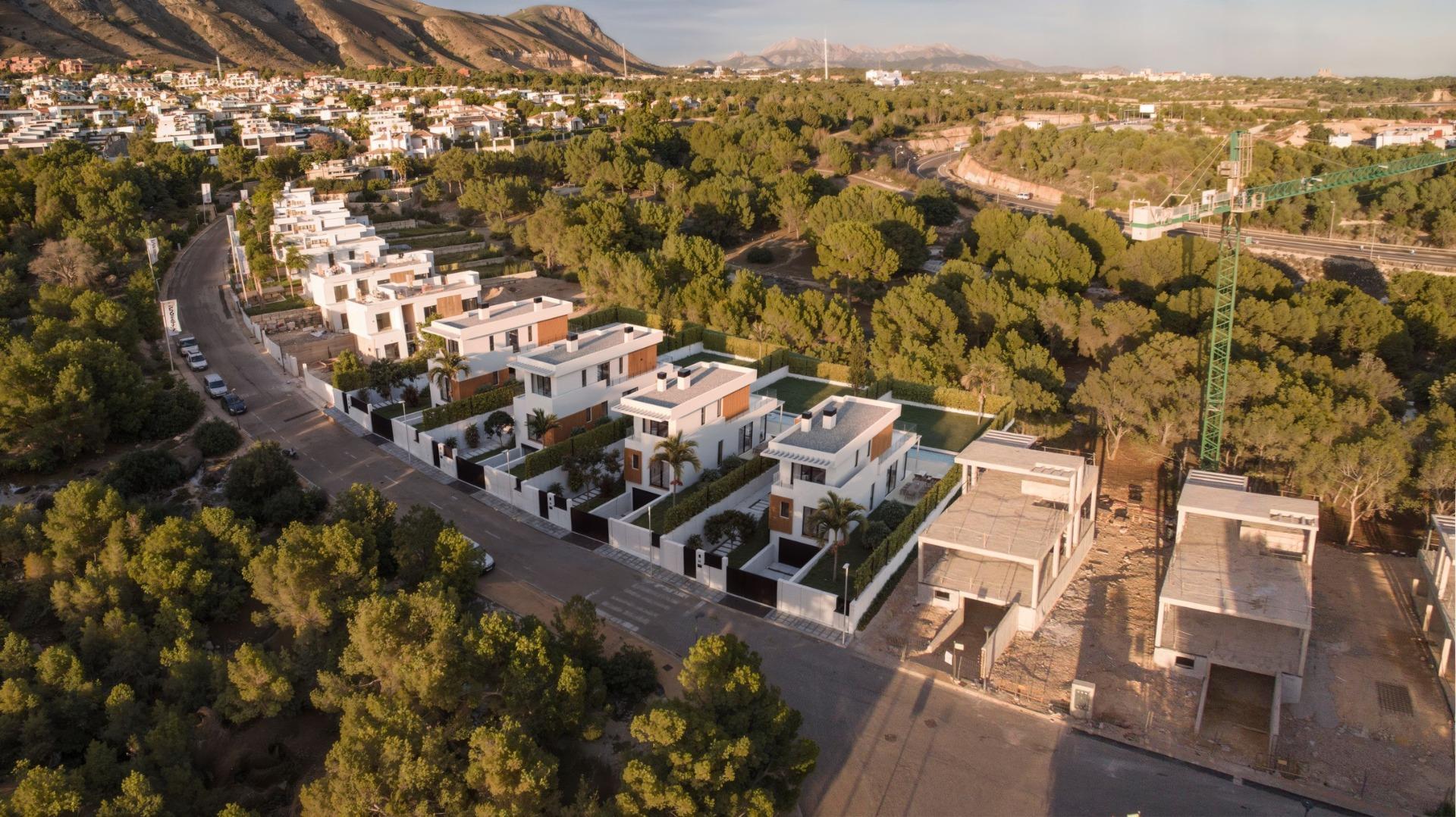 Villa for sale in Finestrat, Alicante, Spain