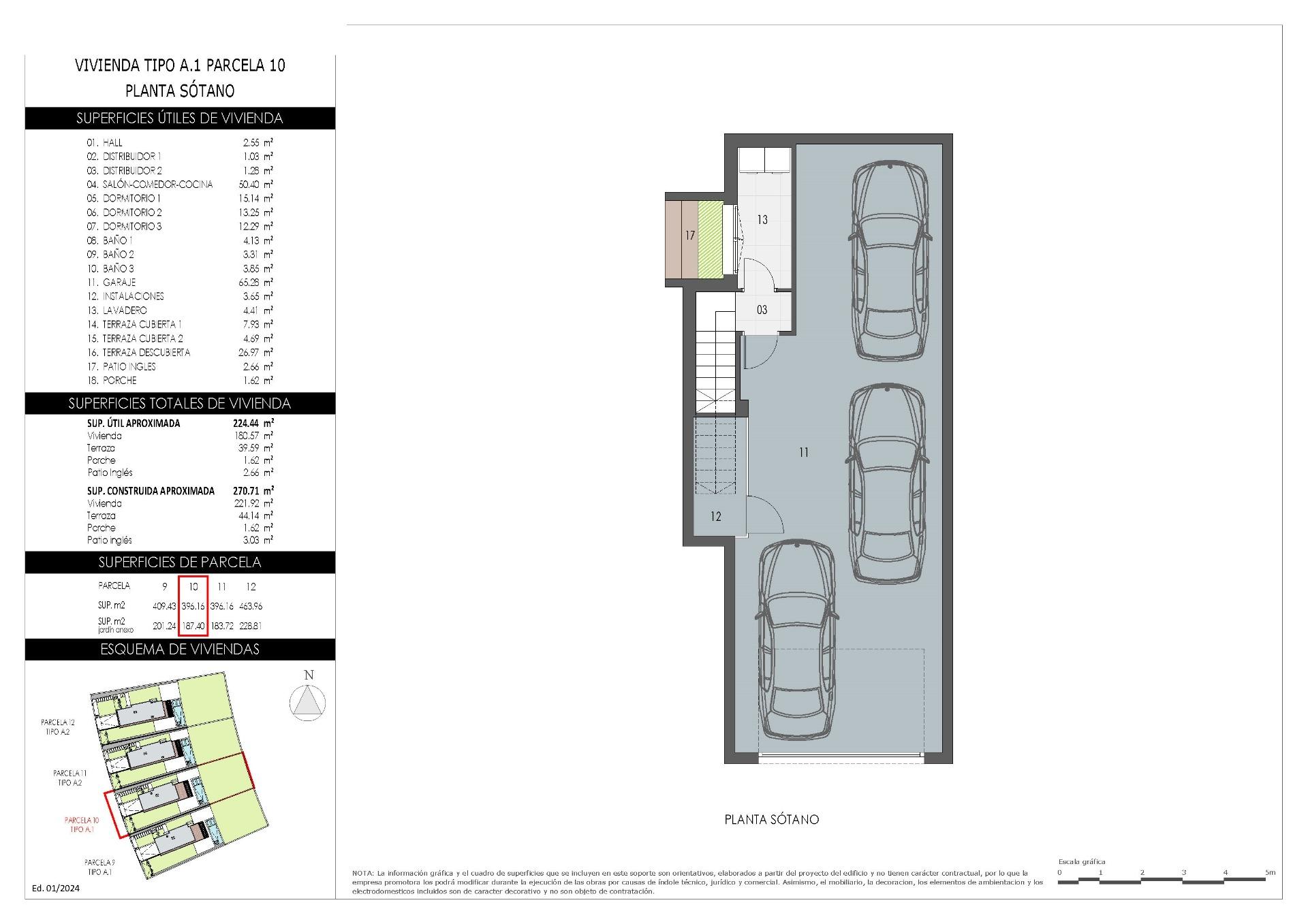 Villa for sale in Finestrat, Alicante, Spain