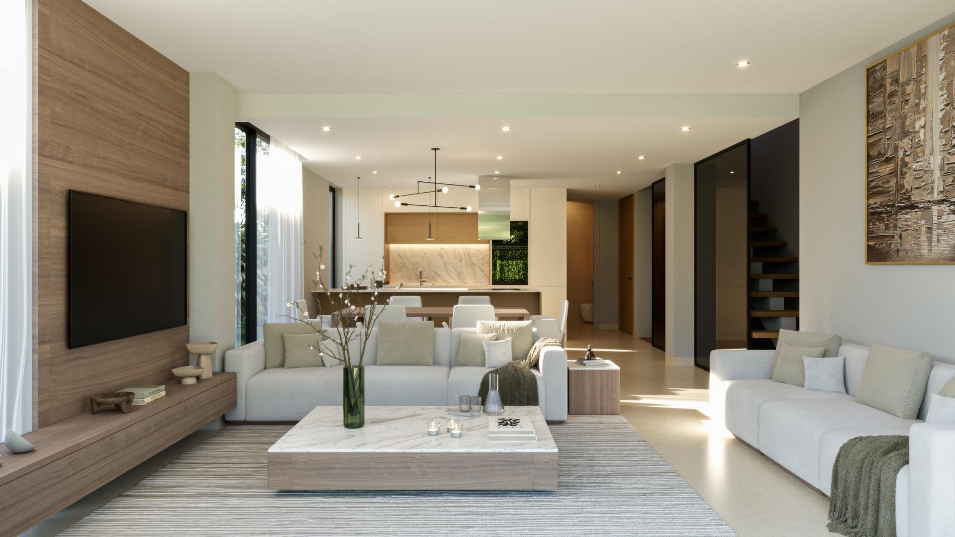 Villa for sale in Finestrat, Alicante, Spain