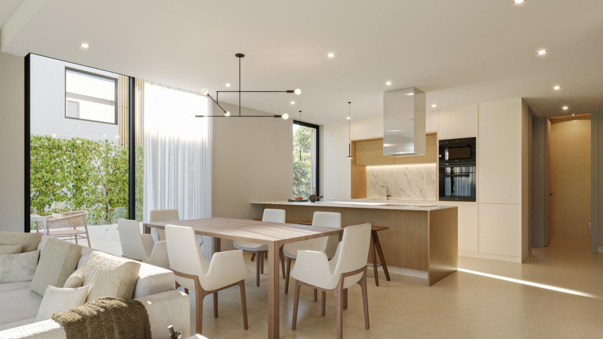 Villa for sale in Finestrat, Alicante, Spain