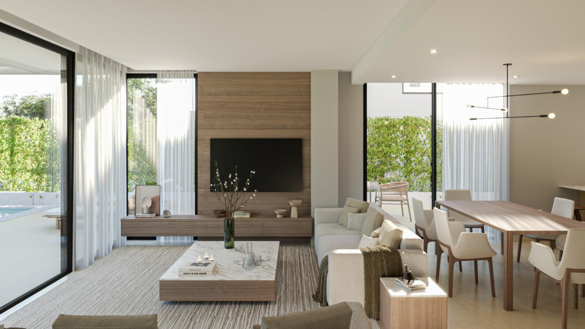 Villa for sale in Finestrat, Alicante, Spain