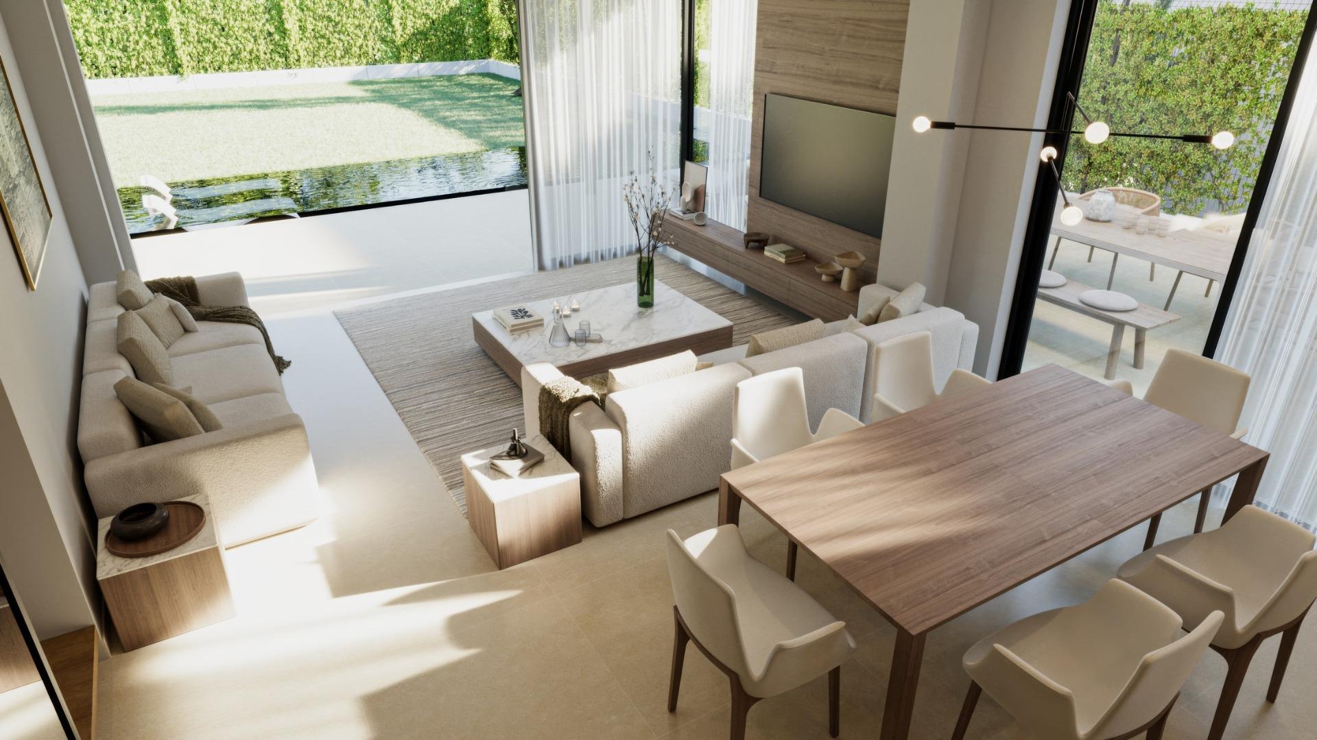 Villa for sale in Finestrat, Alicante, Spain