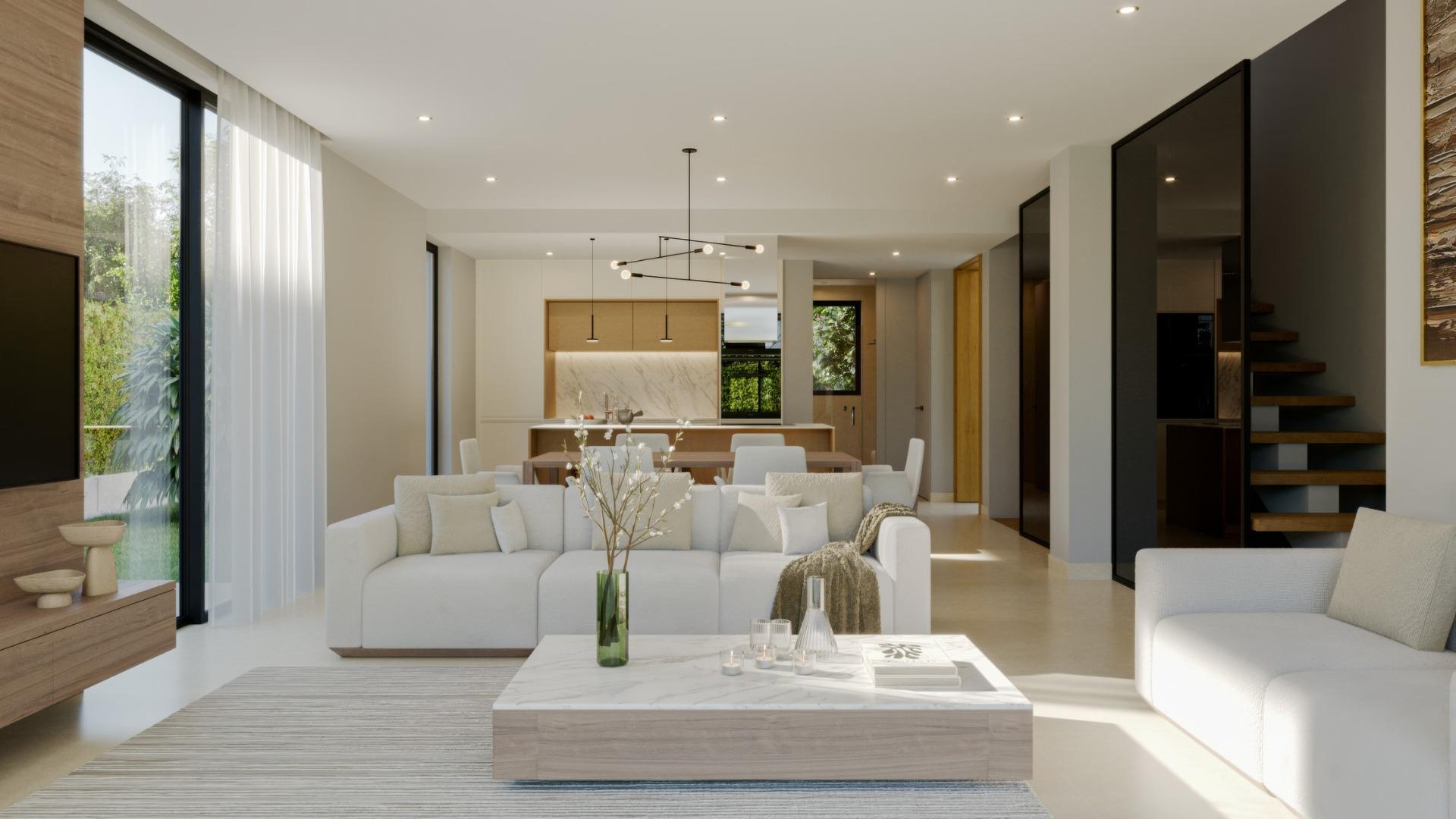 Villa for sale in Finestrat, Alicante, Spain