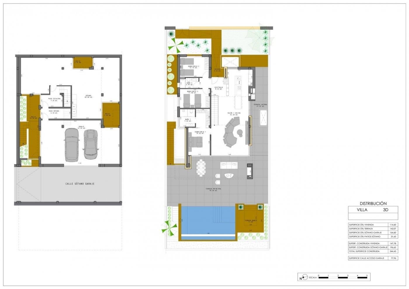 Villa for sale in Algorfa, Alicante, Spain