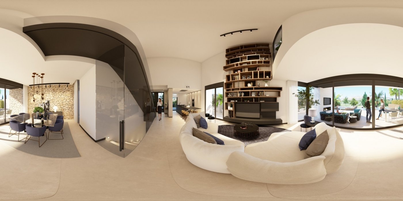 Villa for sale in Algorfa, Alicante, Spain