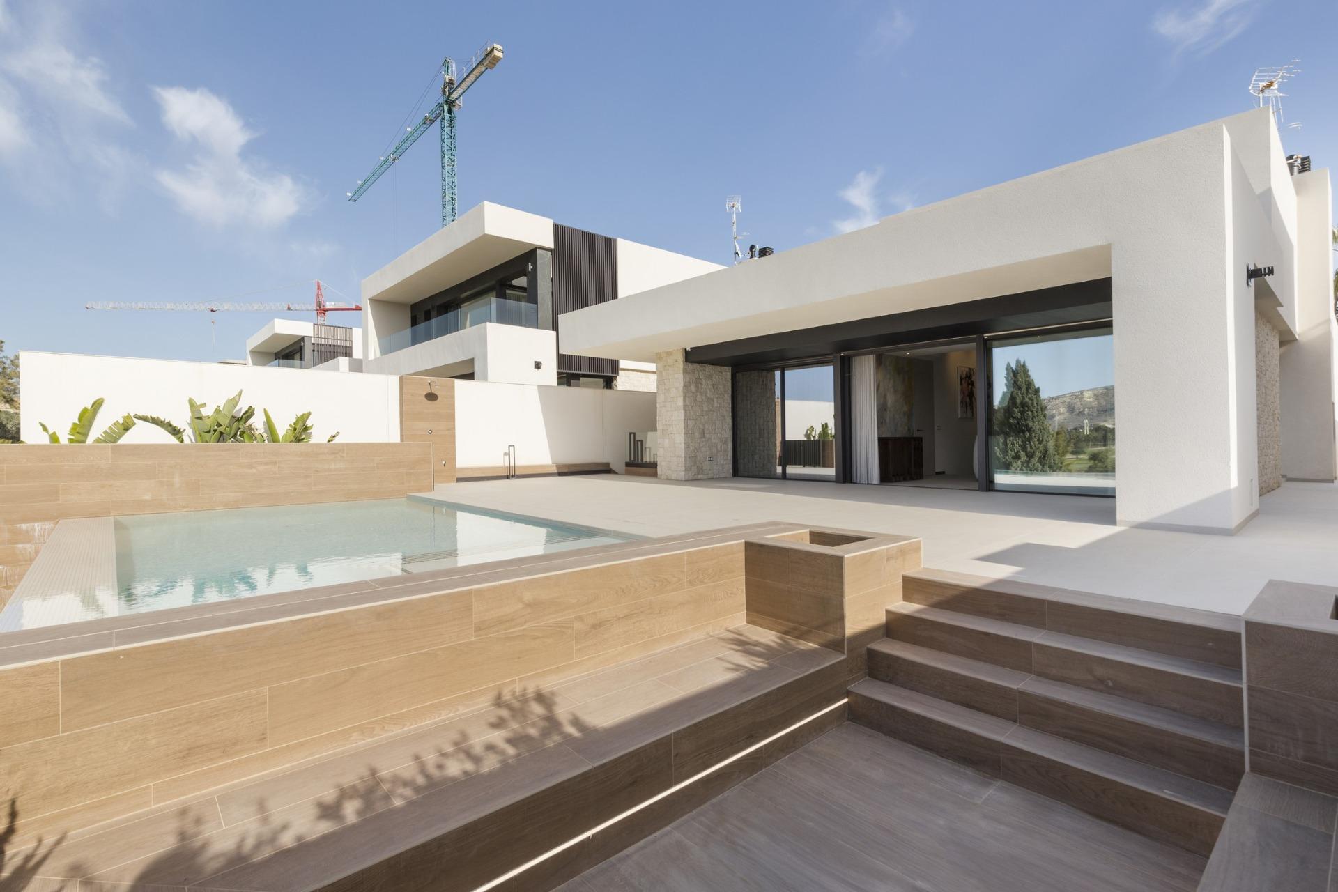 Villa for sale in Algorfa, Alicante, Spain