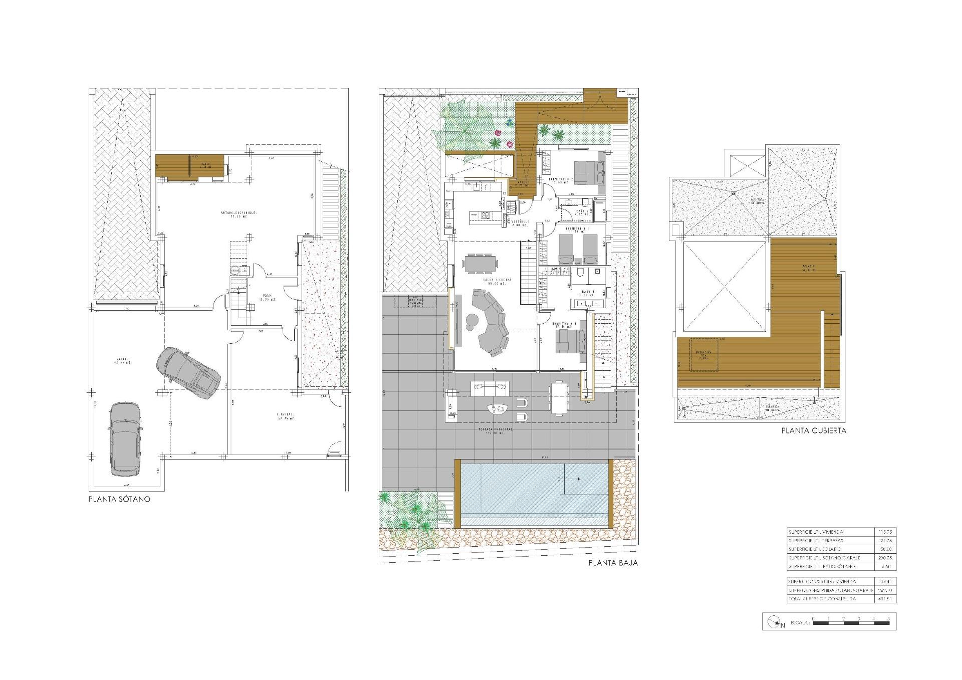 Villa for sale in Algorfa, Alicante, Spain