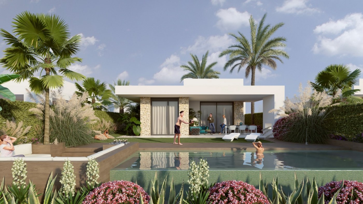 Villa for sale in Algorfa, Alicante, Spain