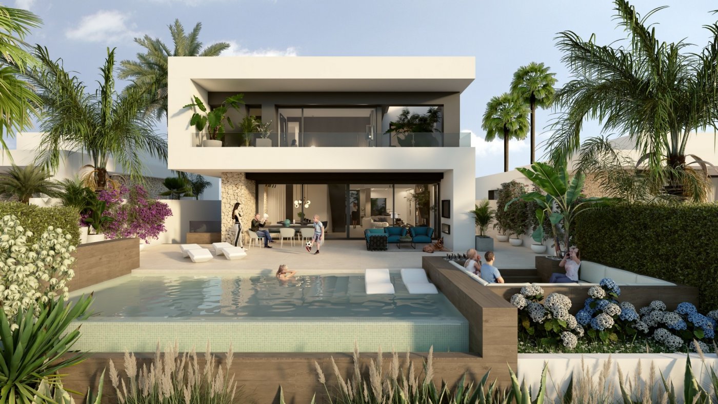 Villa for sale in Algorfa, Alicante, Spain