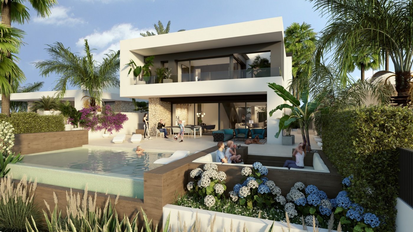 Villa for sale in Algorfa, Alicante, Spain