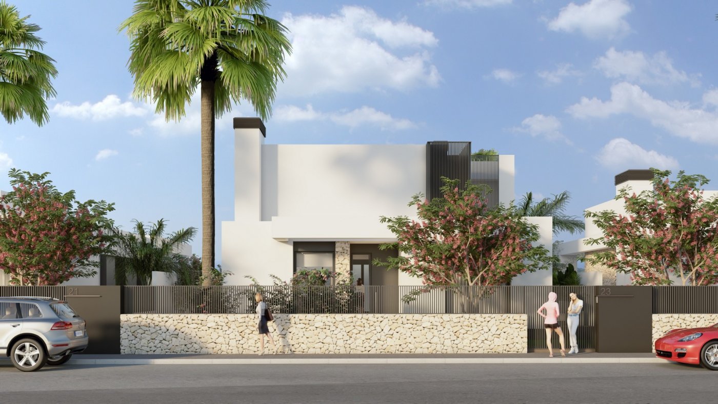 Villa for sale in Algorfa, Alicante, Spain