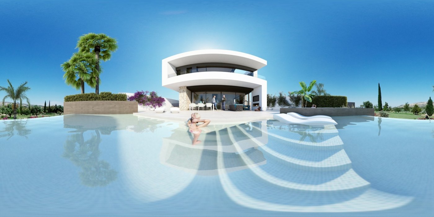 Villa for sale in Algorfa, Alicante, Spain