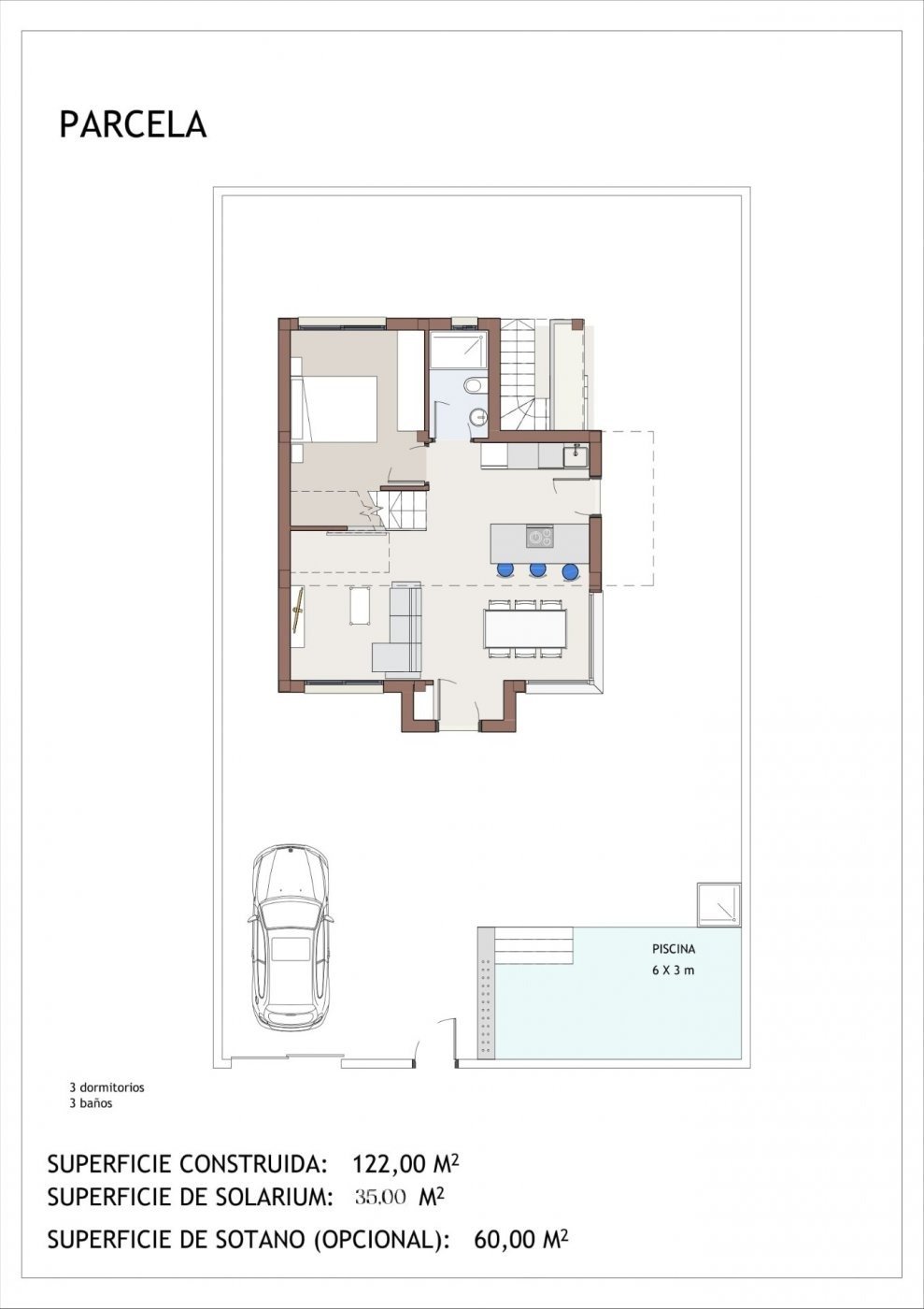 Villa for sale in Vera, Almería, Spain