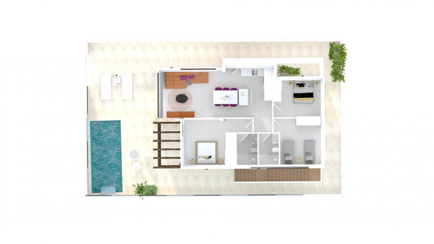 Villa for sale in Vera, Almería, Spain