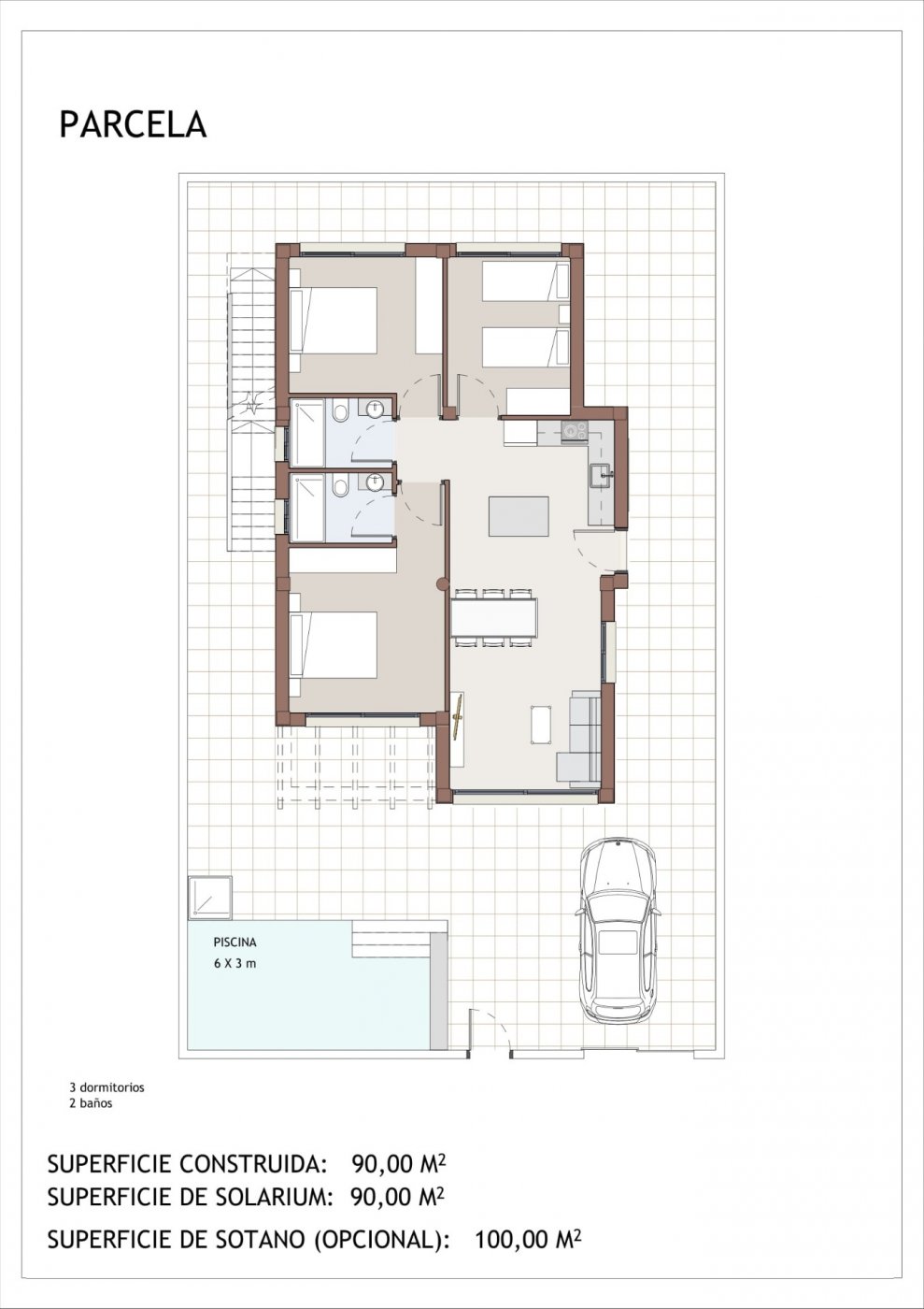 Villa for sale in Vera, Almería, Spain