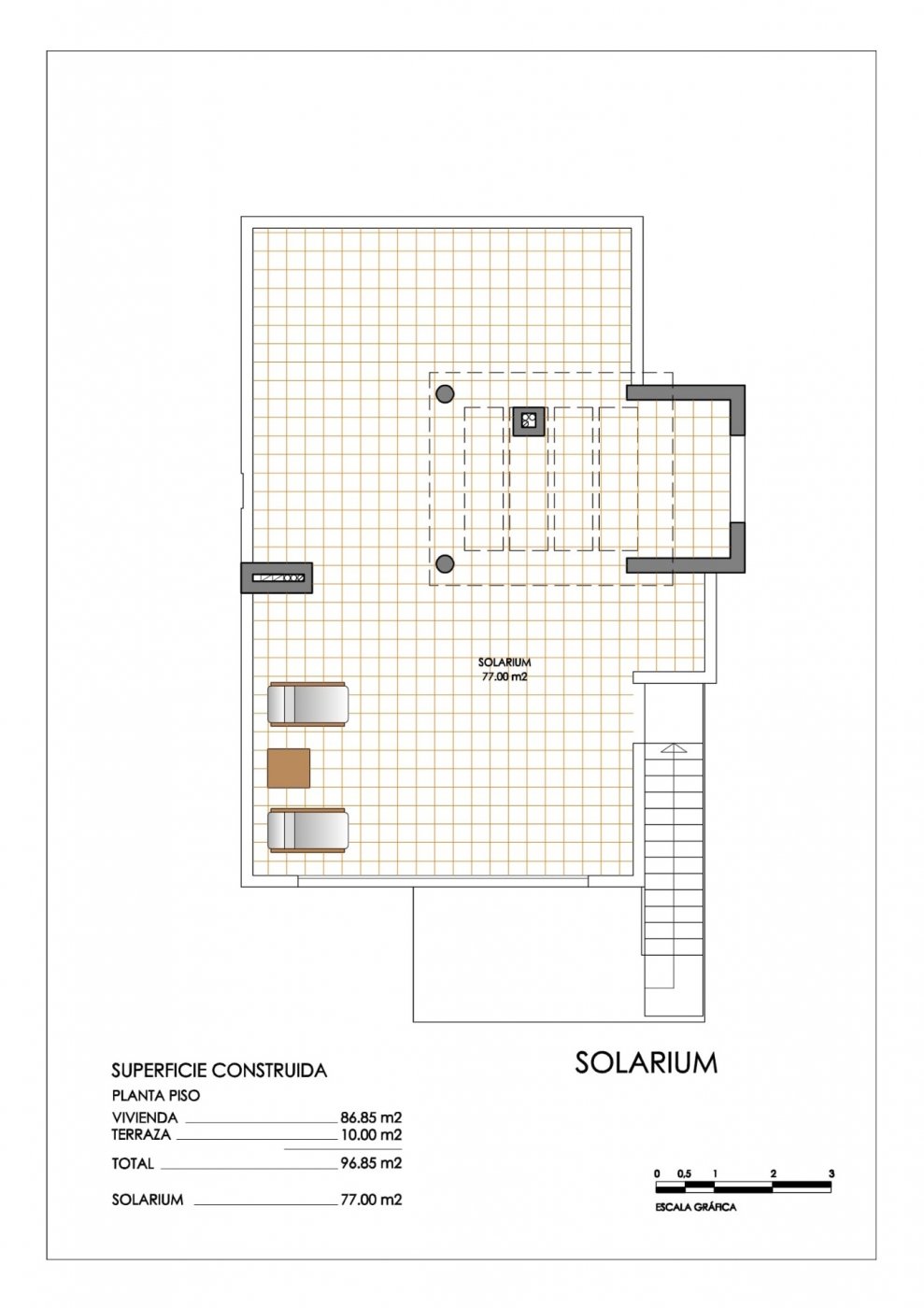 Bungalow for sale in San Miguel De Salinas, Alicante, Spain