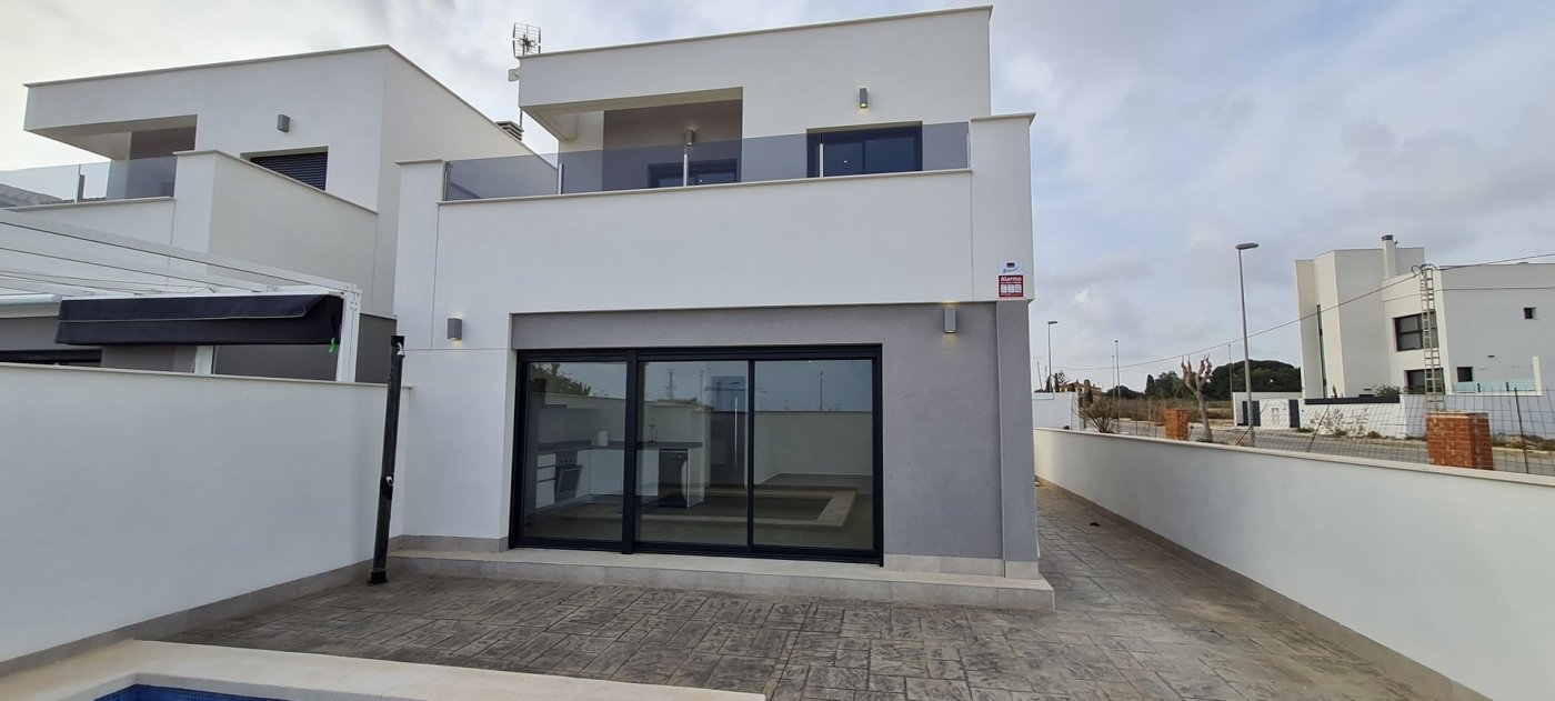Villa for sale in Orihuela Costa, Alicante, Spain