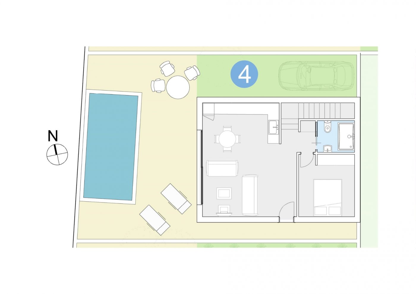 Villa for sale in Orihuela Costa, Alicante, Spain