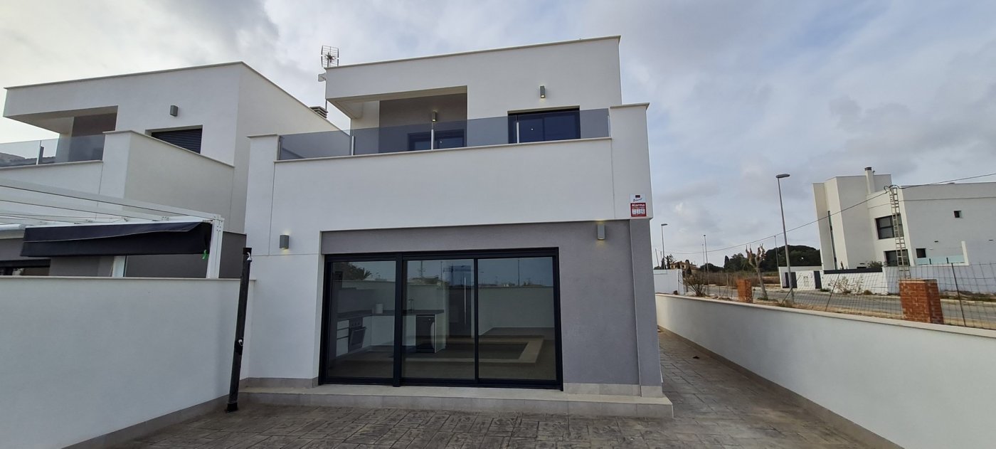 Villa for sale in Orihuela Costa, Alicante, Spain