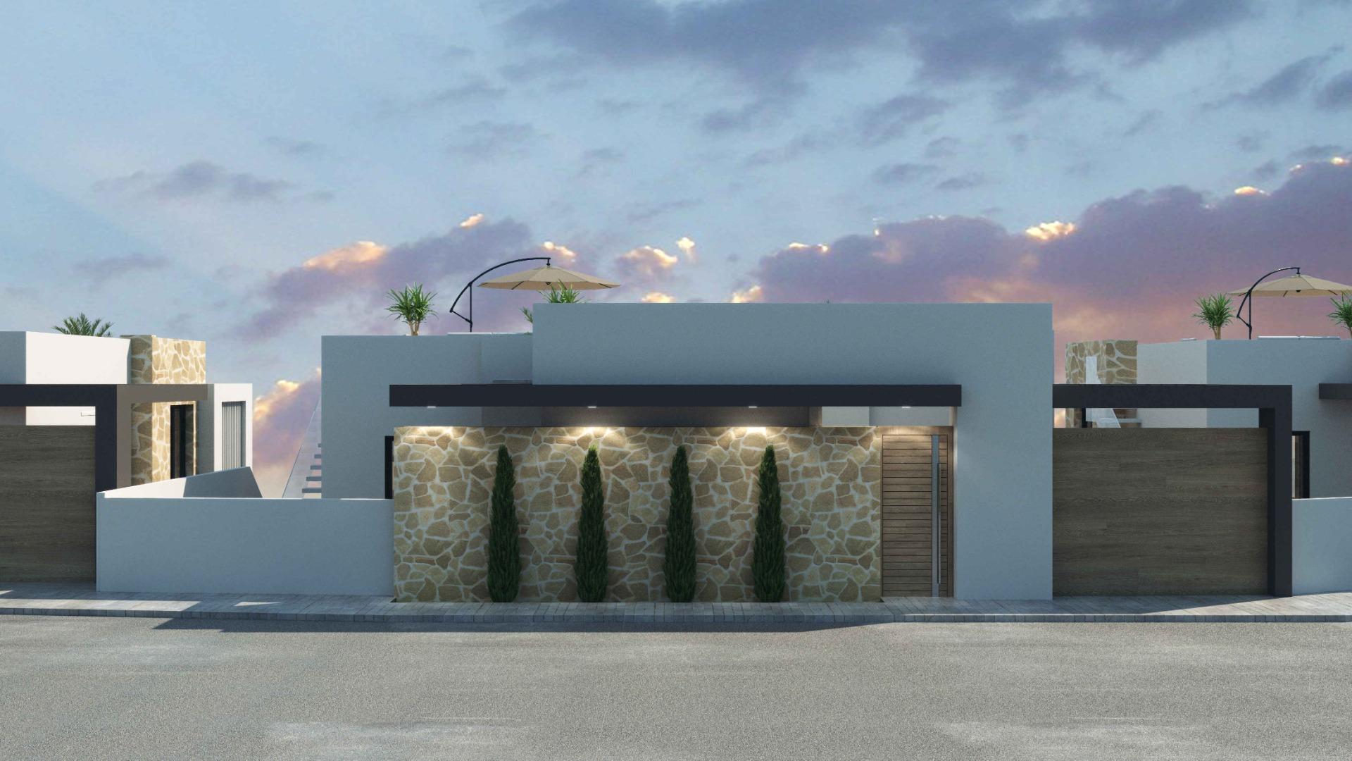Villa for sale in Rojales, Alicante, Spain