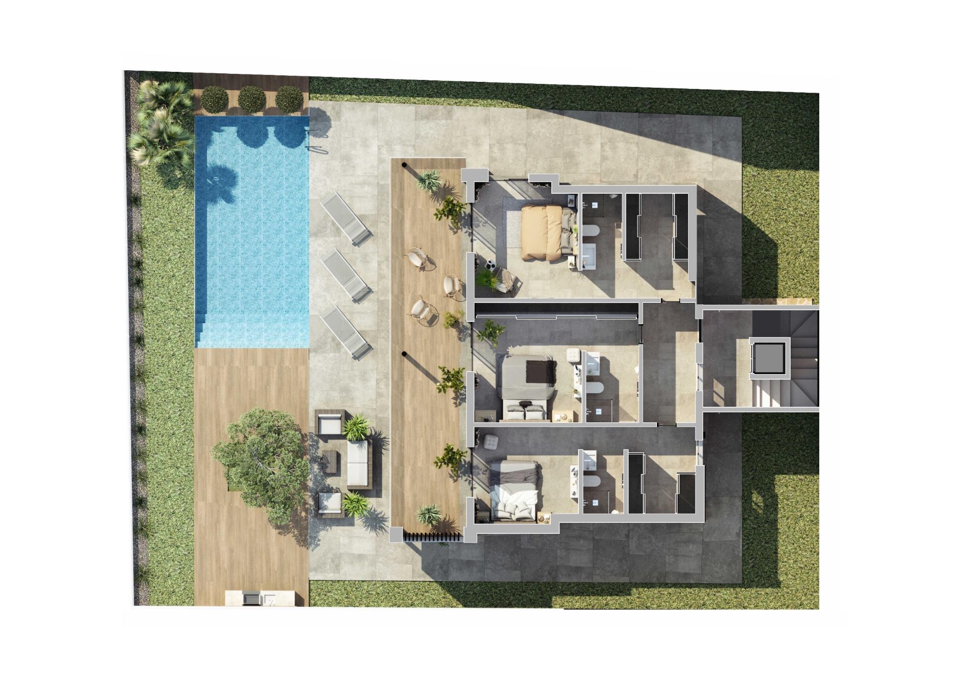 Villa for sale in Rojales, Alicante, Spain