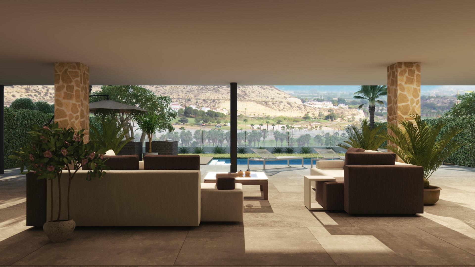 Villa for sale in Rojales, Alicante, Spain