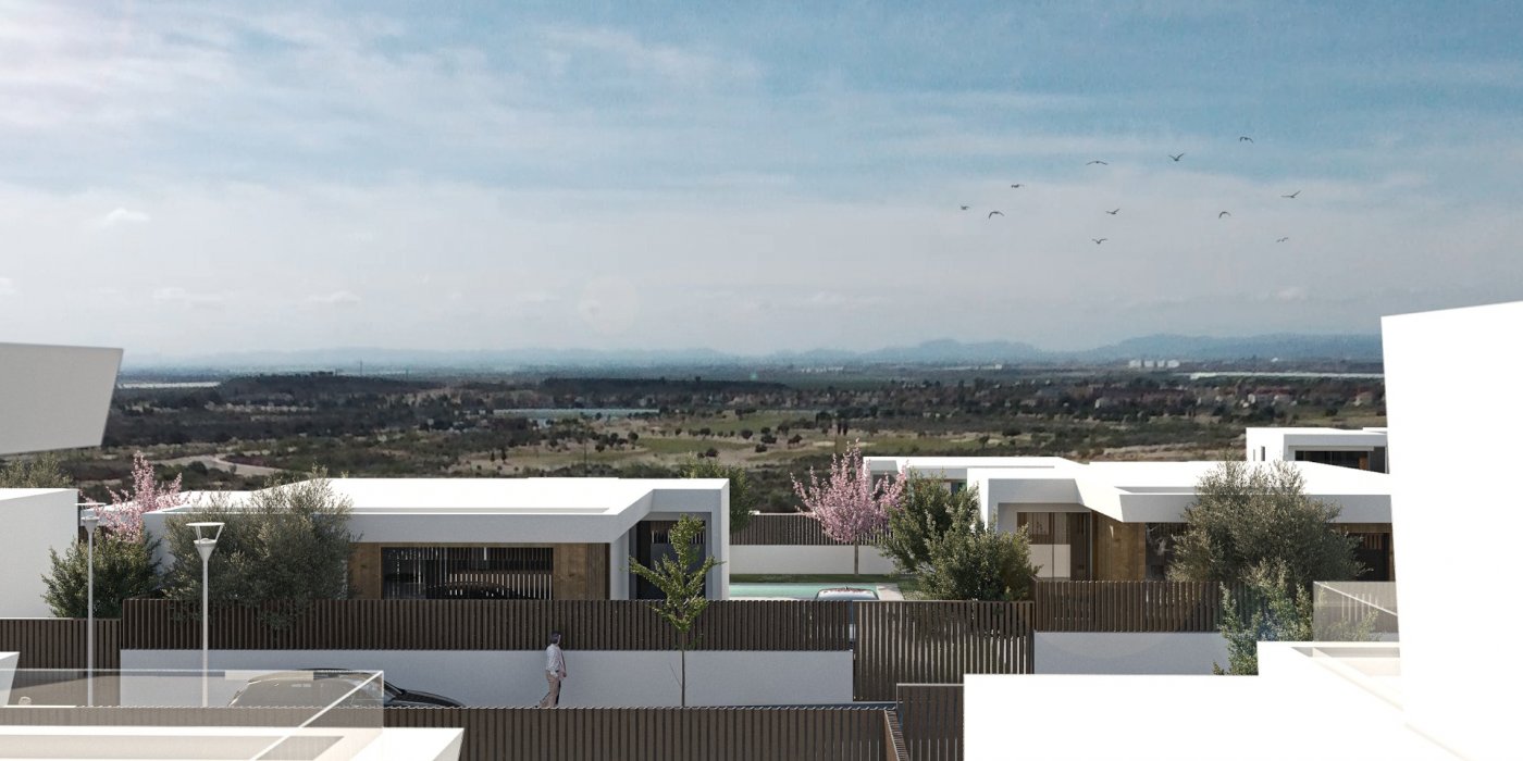 Villa for sale in Baños Y Mendigo, Murcia, Spain