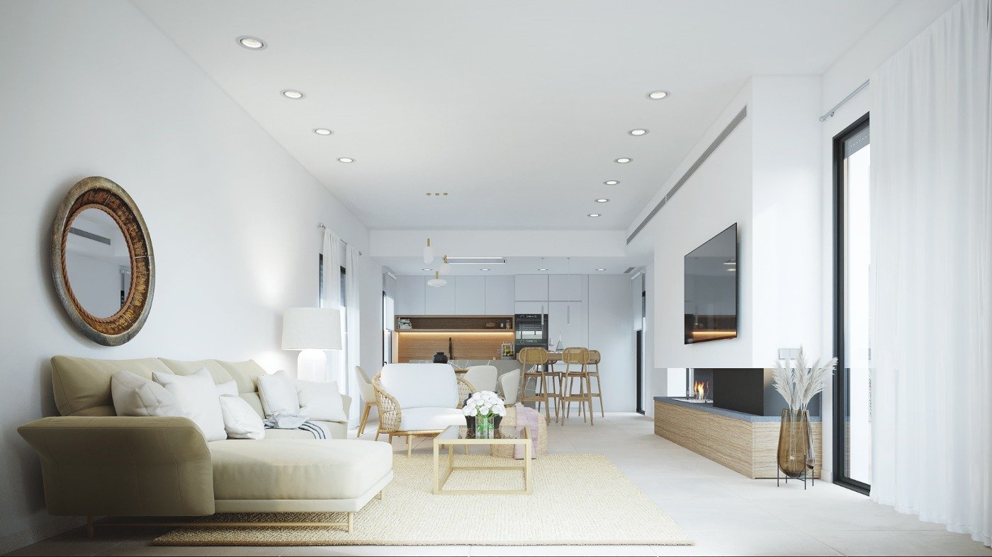 Villa for sale in Baños Y Mendigo, Murcia, Spain