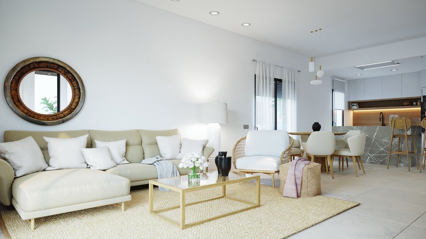 Villa for sale in Baños Y Mendigo, Murcia, Spain