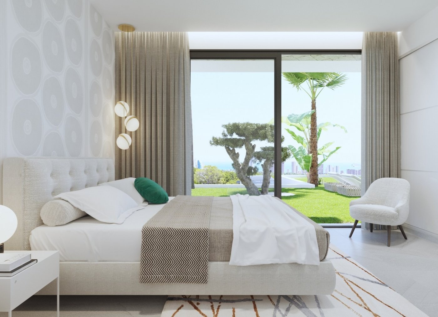 Villa for sale in Finestrat, Alicante, Spain