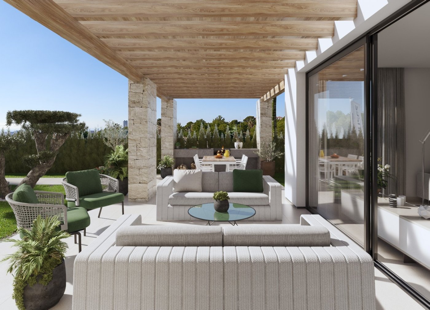 Villa for sale in Finestrat, Alicante, Spain