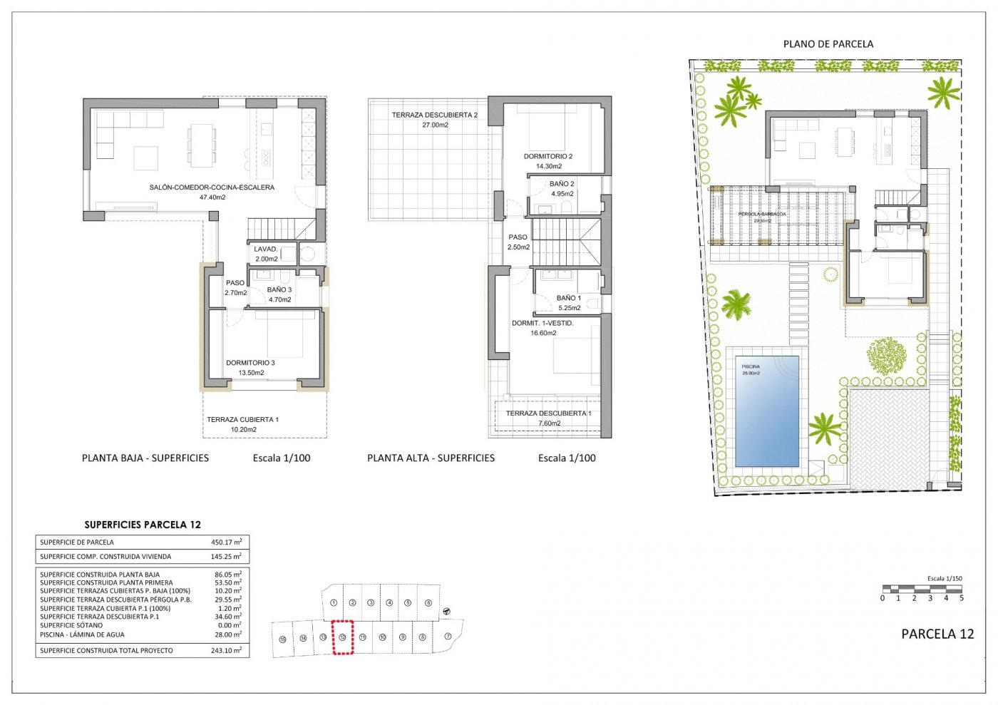 Villa for sale in Finestrat, Alicante, Spain