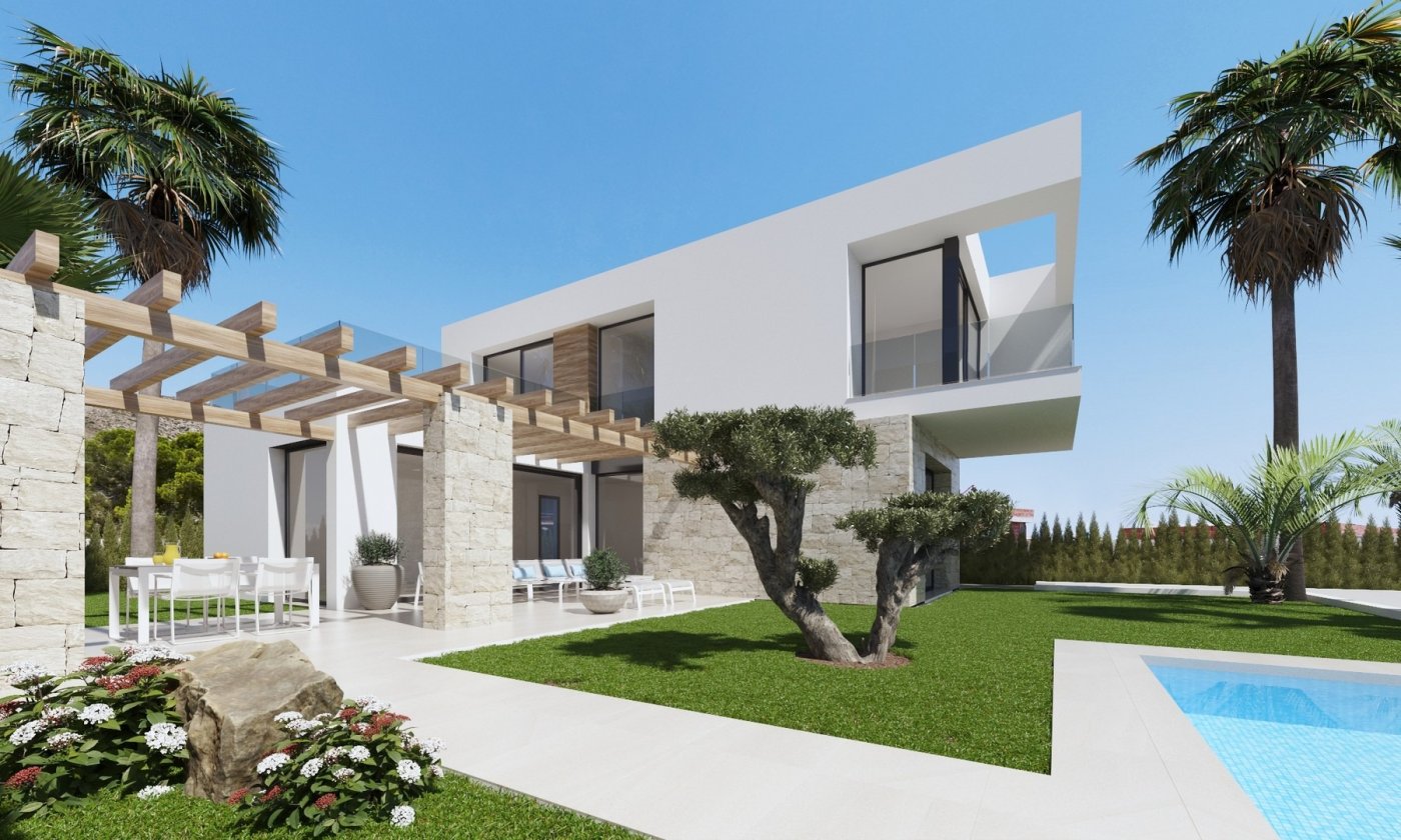 Villa for sale in Finestrat, Alicante, Spain