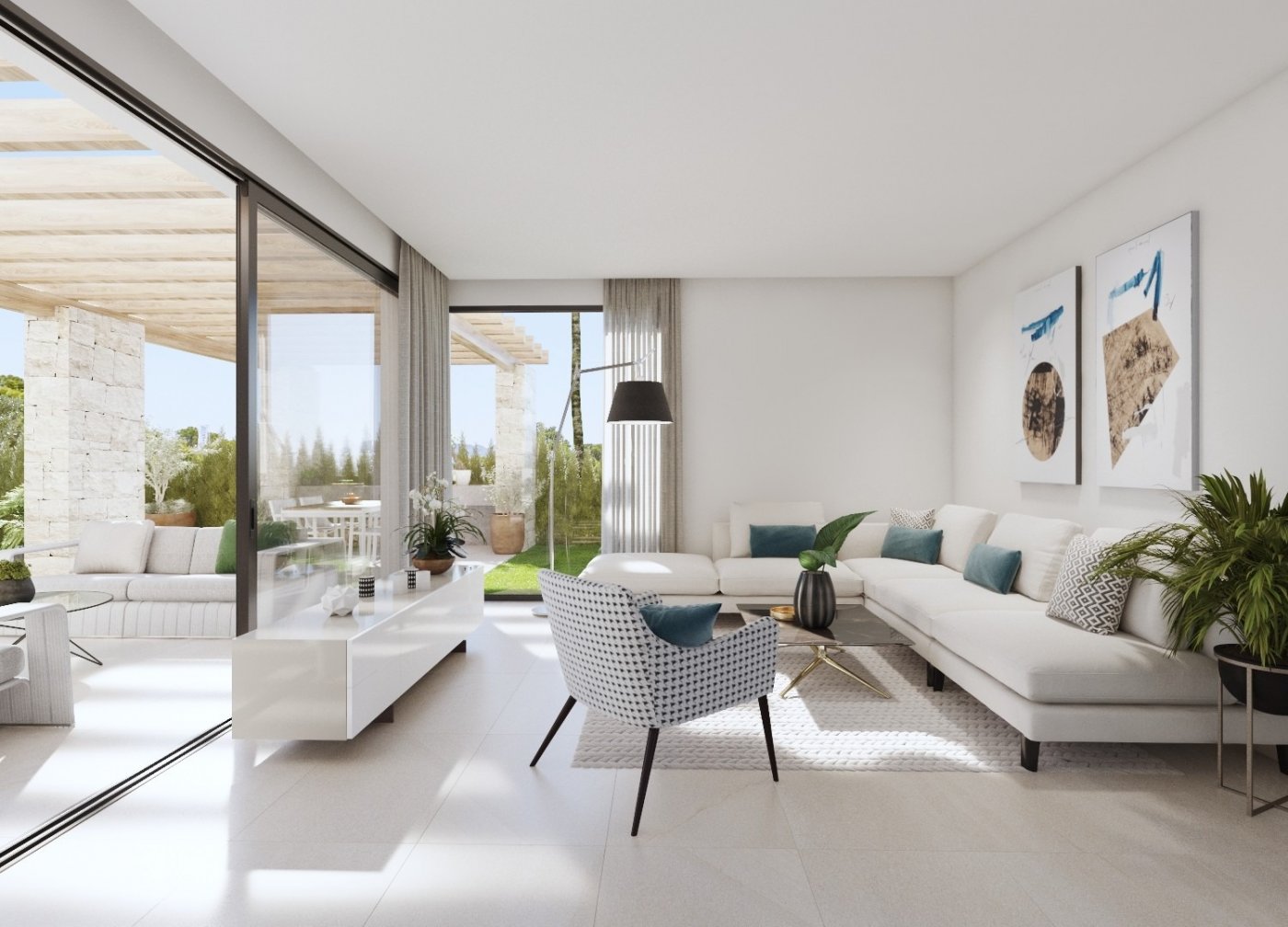 Villa for sale in Finestrat, Alicante, Spain