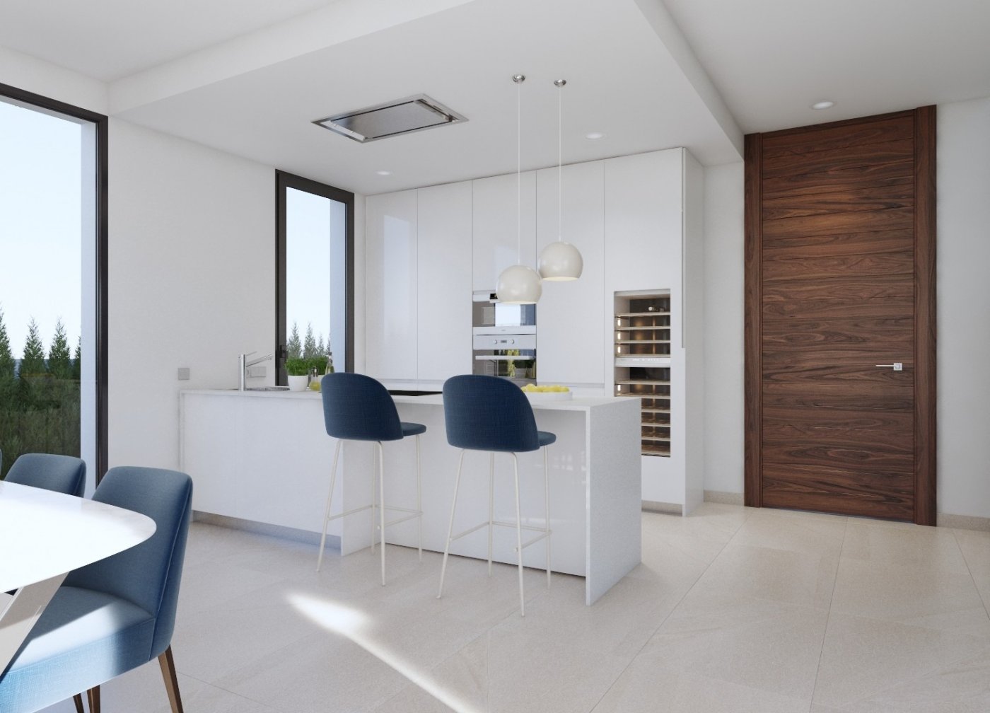 Villa for sale in Finestrat, Alicante, Spain