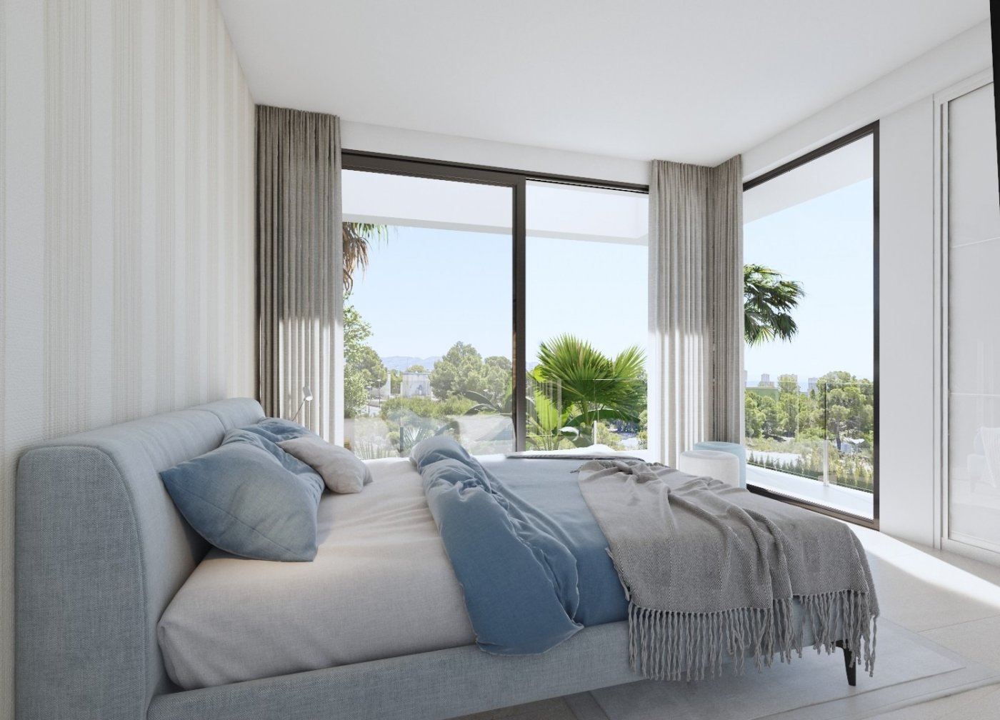 Villa for sale in Finestrat, Alicante, Spain