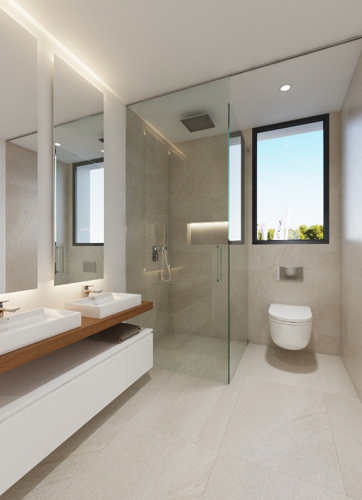 Villa for sale in Finestrat, Alicante, Spain
