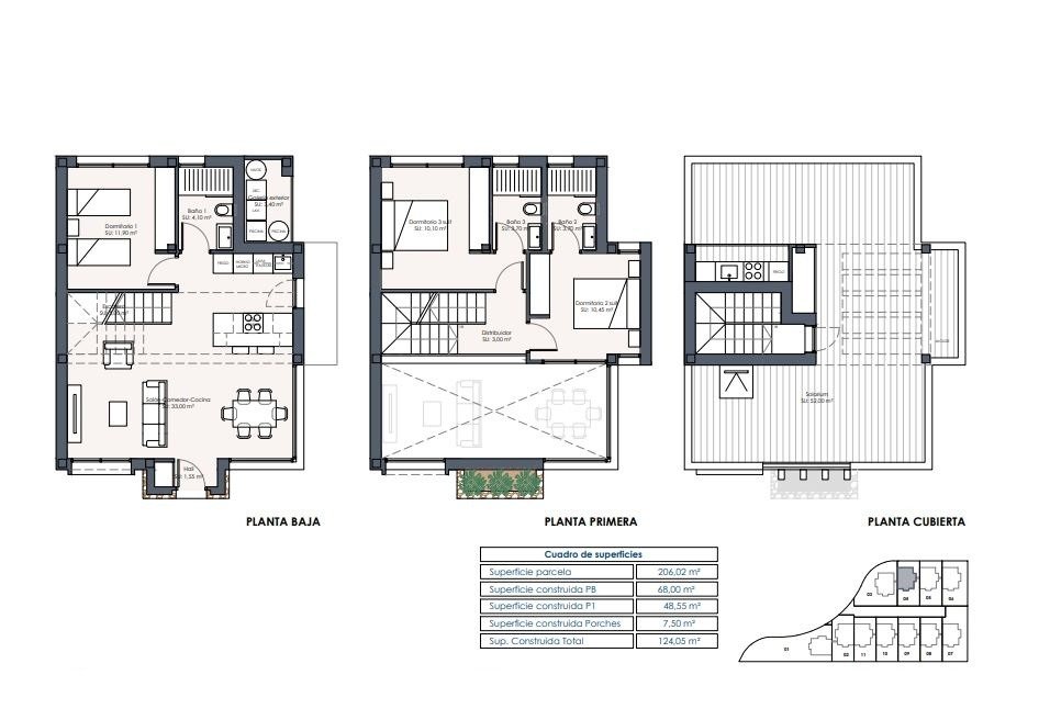 Villa for sale in Los Montesinos, Alicante, Spain