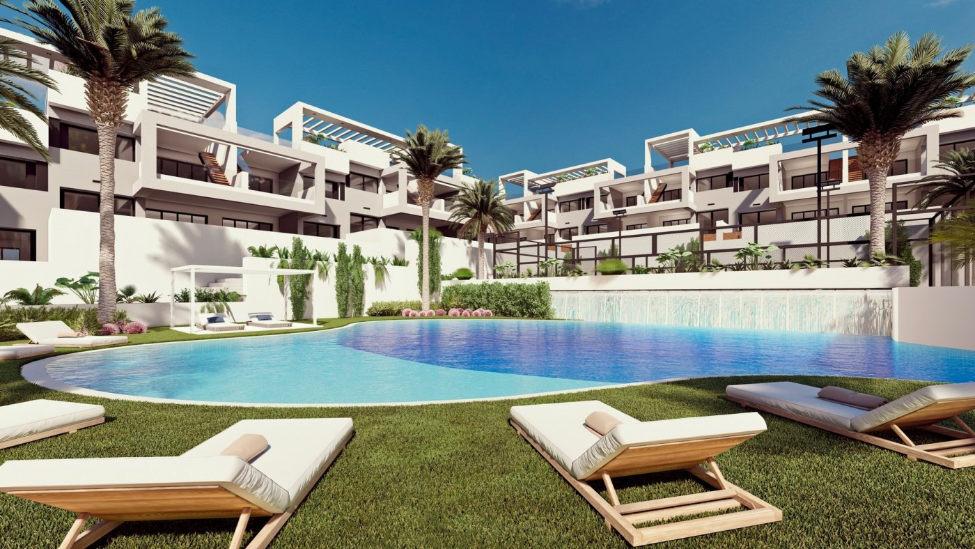 Bungalow for sale in Torrevieja, Alicante, Spain