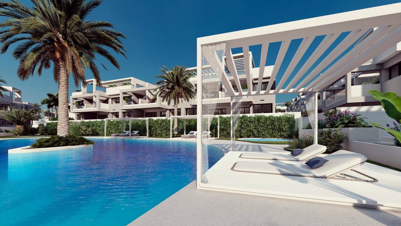 Bungalow for sale in Torrevieja, Alicante, Spain